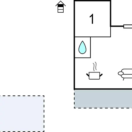 דירה Stunning In With Wifi *