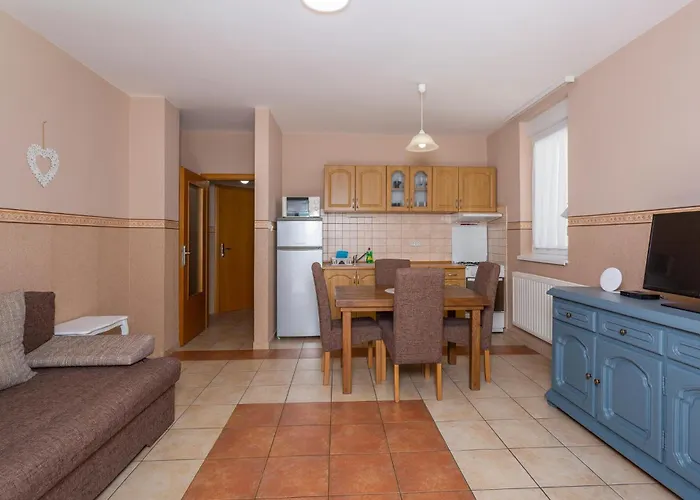 Stunning In With Wifi Apartamento Dramalj